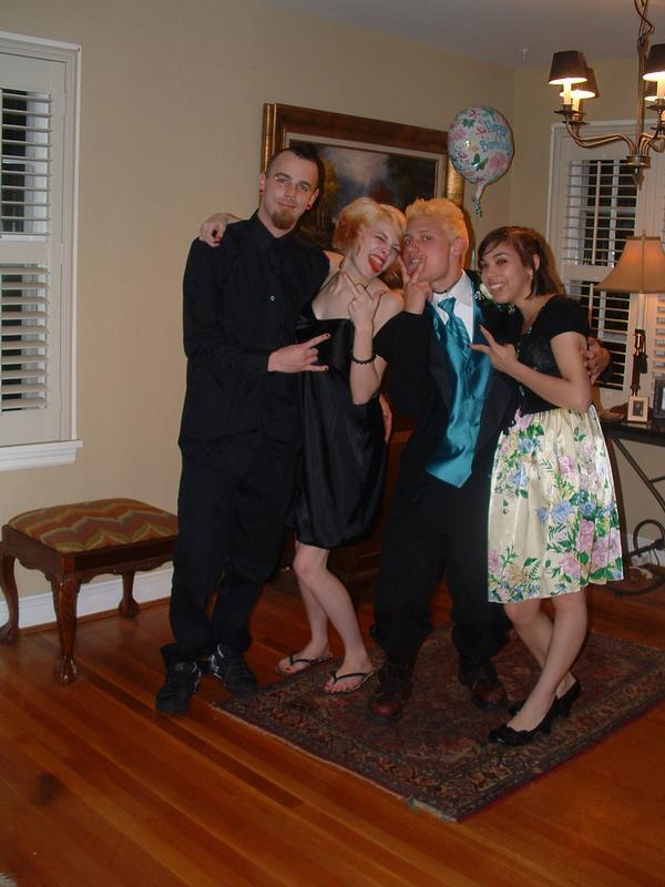 punk rock prom by starcitypunkrock on DeviantArt