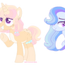 MLP Adoptables - NYP (CLOSED)