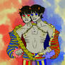 two headed sollux??????