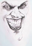 Joker Alex Ross homage by Fearful-Symmetry