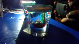 Alien Brain Hemorrhage