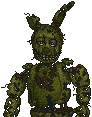 Springtrap at the Window