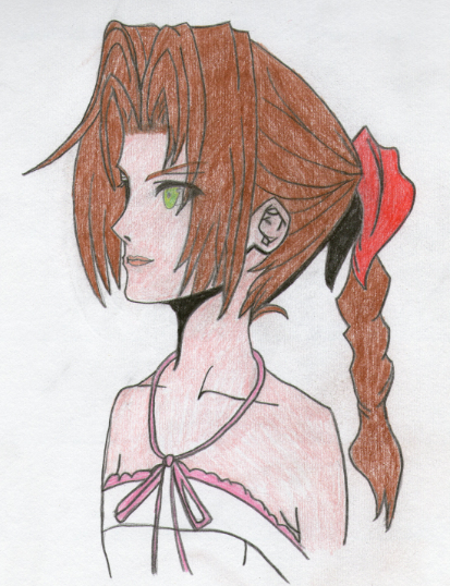 Aerith better quality