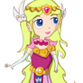 Princess Zelda - Spirit Tracks