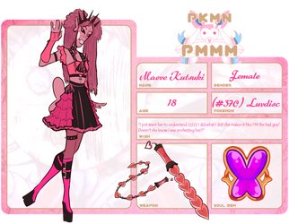 Applications on PKMN-PMMM - DeviantArt
