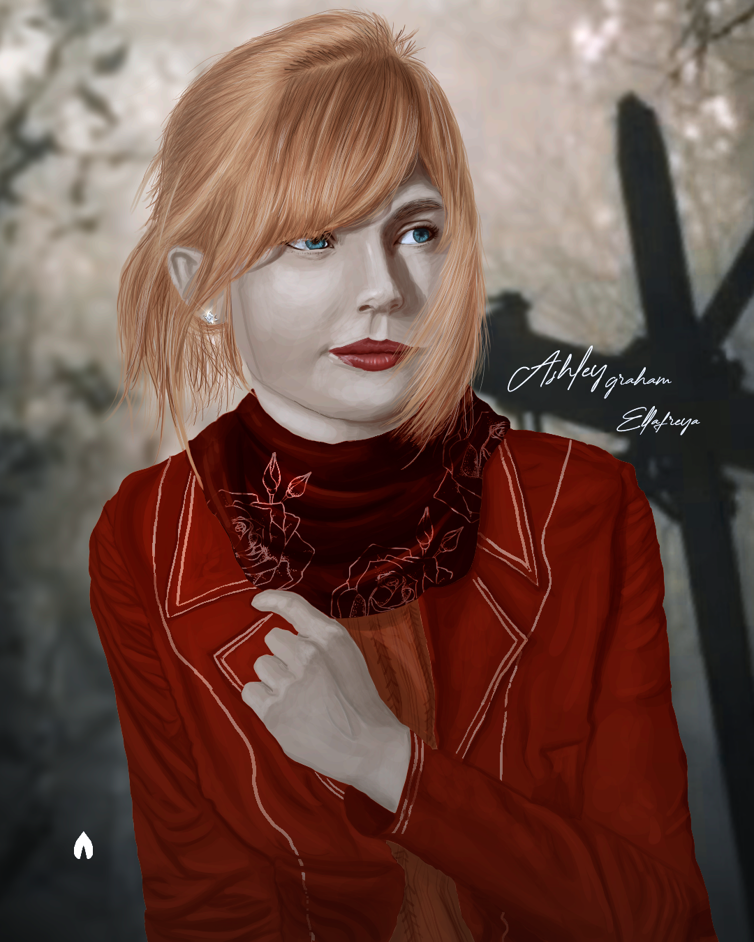 Ella Freya by Th3MarveL on DeviantArt