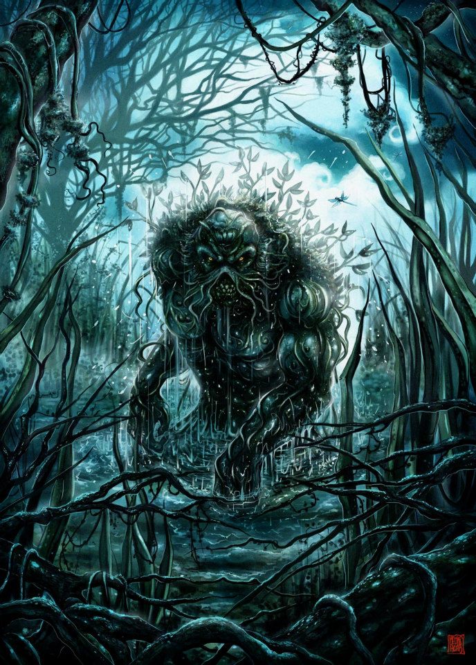 Swamp Thing