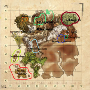 Ff8 Ragnarok Map 500px-Ragnarok Map by forarkkusanagi on DeviantArt