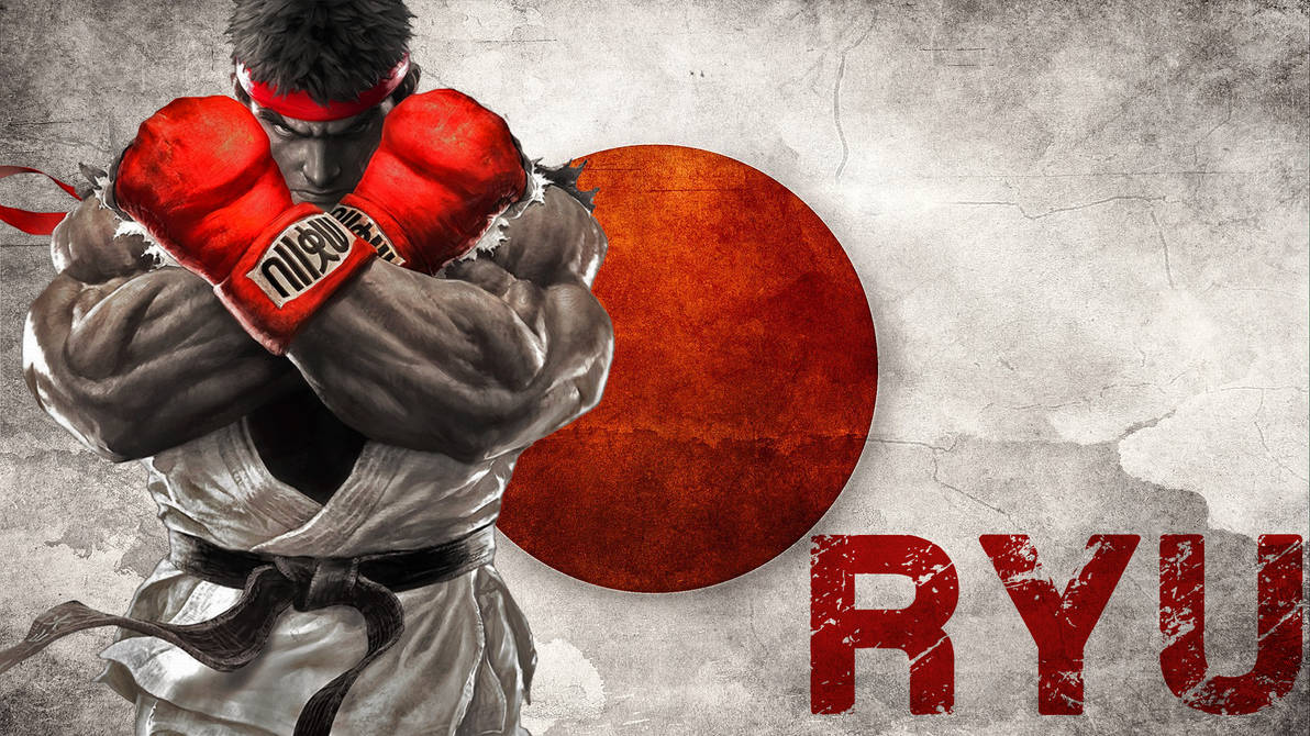 Background Ryu Stance Ryu Japon Wallpaper by YmotBack on DeviantArt