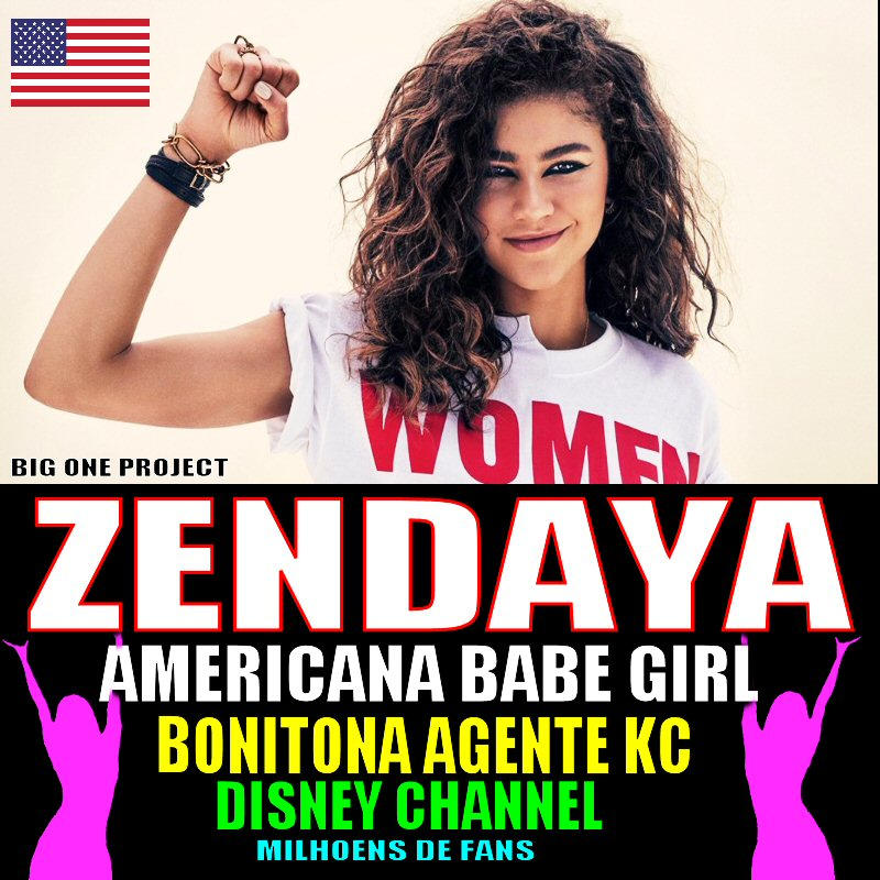 disney channel poster da zendaya kc agente secreta by bigonekovam on