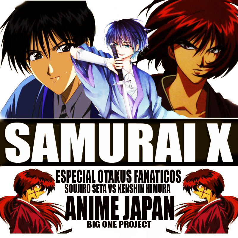 banner de anime samurai x kenshin vs soujiro seta by bigonekovam on  DeviantArt