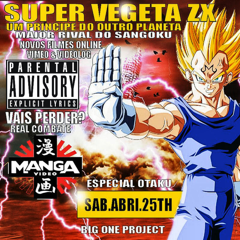 Dragon Ball Z e Super - Lista completa de filmes