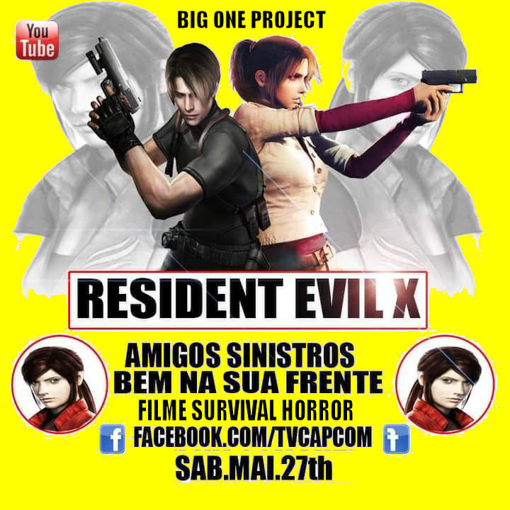 Resident Evil 5 Characters by IvanCEs on DeviantArt