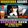 cartaz serie wandinha adams netflix portugal