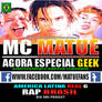 poster mc matue hip hop brasil