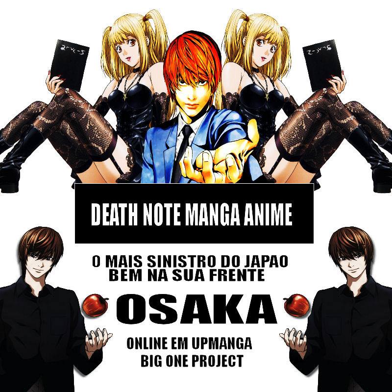 banner anime death note by bigonekovam on DeviantArt