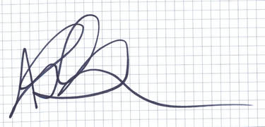 Vanessa's Autpgraph