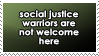 Social Justice Warriors