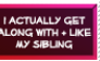 Siblings