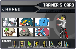 Trainer Card