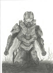 Master Chief - Halo