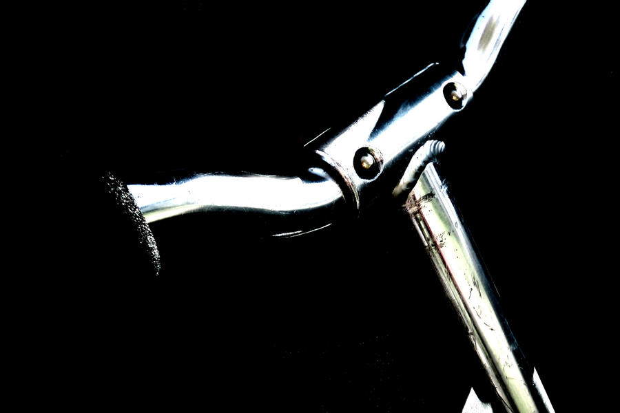 Scooter Detail