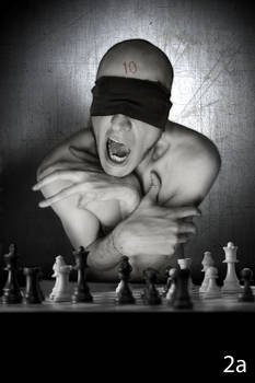 Chessman II- Scream