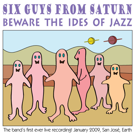 Beware The Ides of Jazz