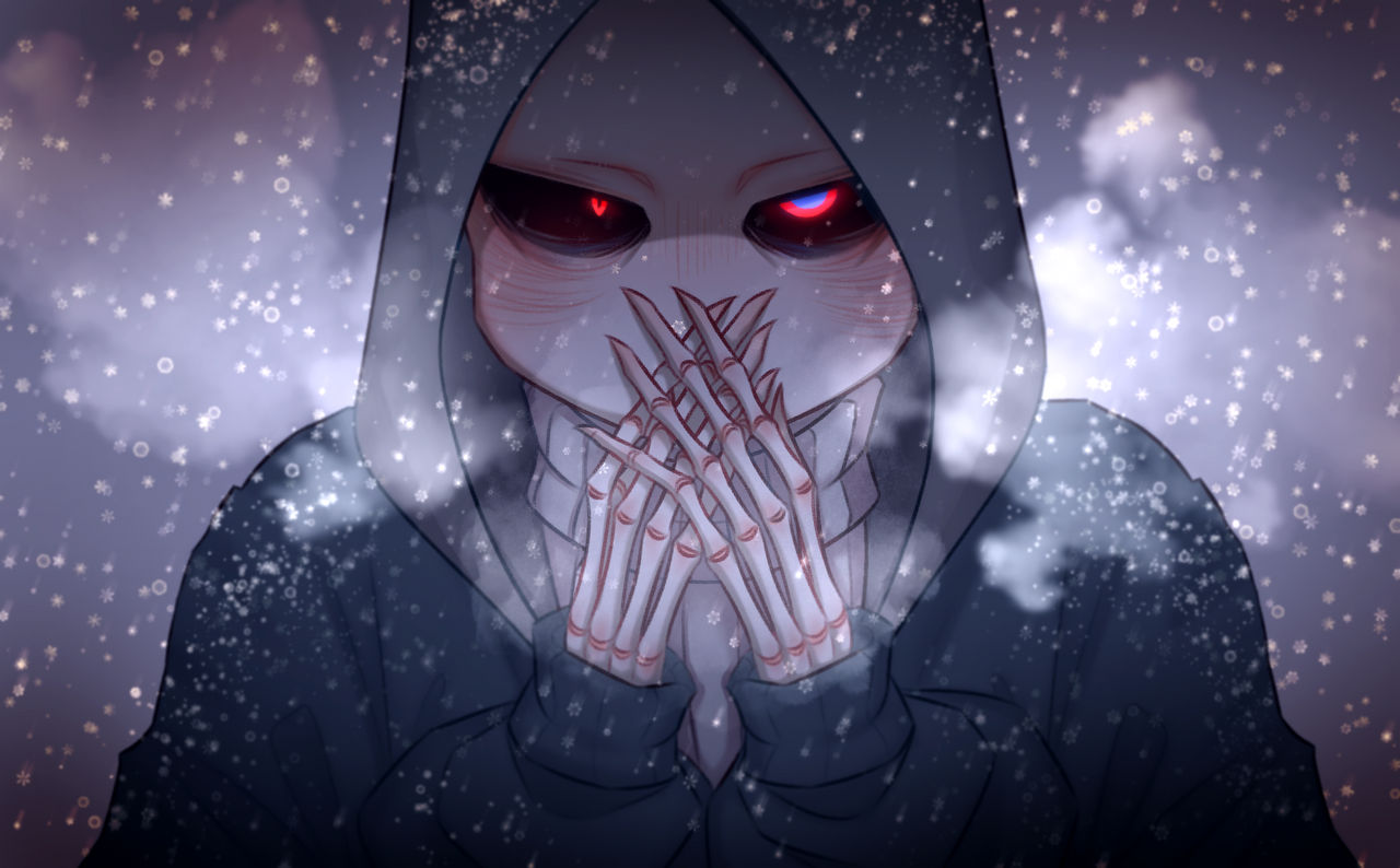 Cold by LindenHoney on DeviantArt