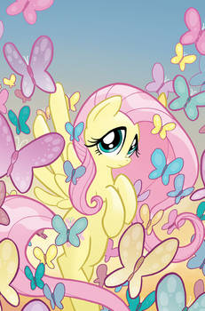 My Little Pony Micro #4 B Cover