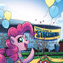 My Little Pony #9 StocktonCon Cover