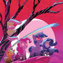 My Little Pony: Friendship is Magic #44 Cover