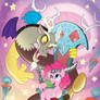 My Little Pony Friendship is Magic #57 Cover