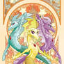 My Little Pony Legends of Magic #7 Cover
