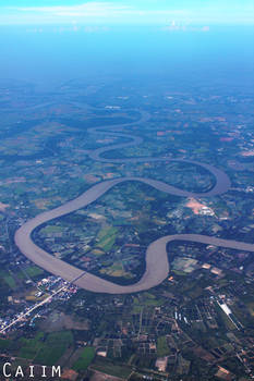 Snake river