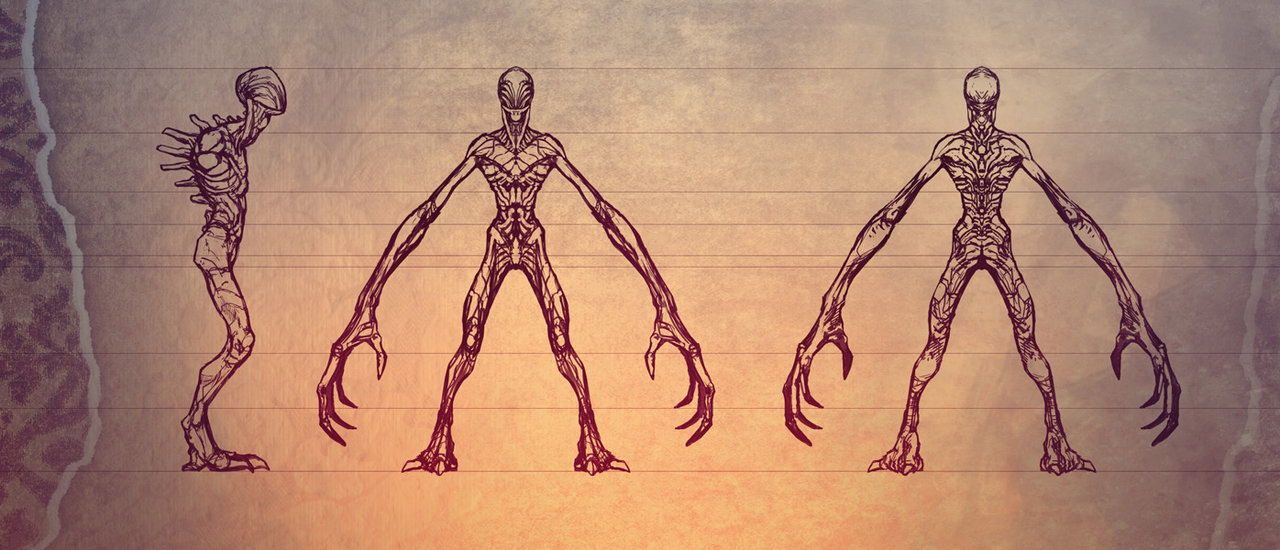 Shadow Model Sheet by 7leipnir on DeviantArt