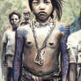 tribal girl