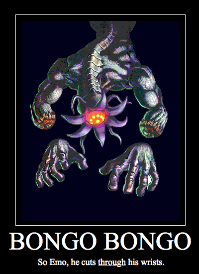 Deviantart Bongo BONGO BONGO by ShoujouhiKarasu on DeviantArt