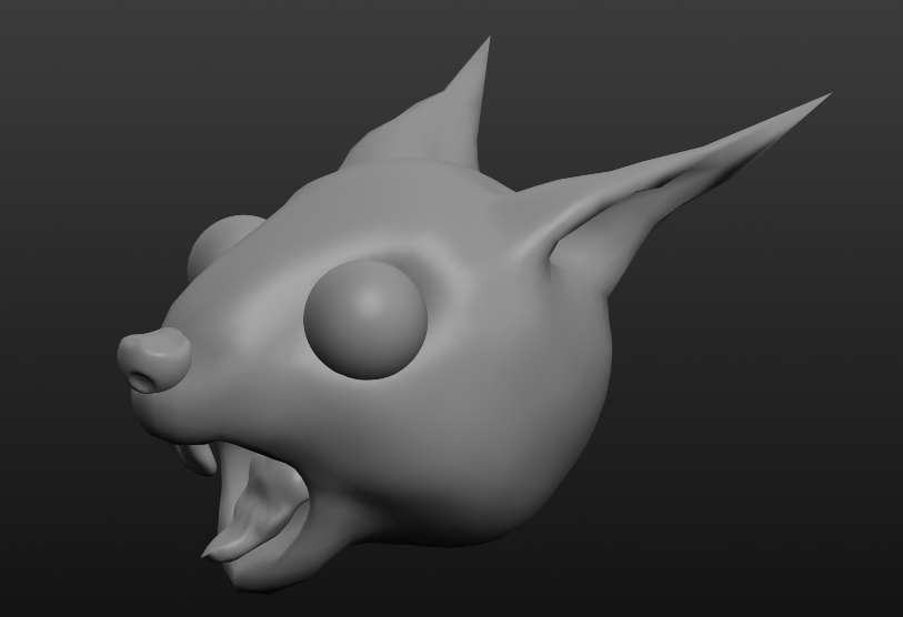 Made with Sculptris