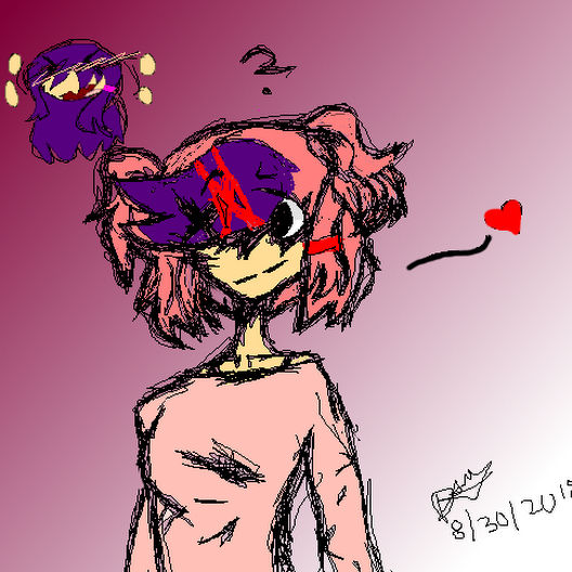 Yuri being adorable! by AllDayGrumpy135 on DeviantArt