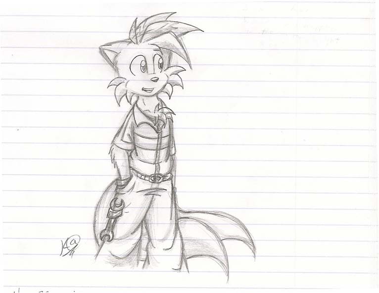 Tails - Age 14