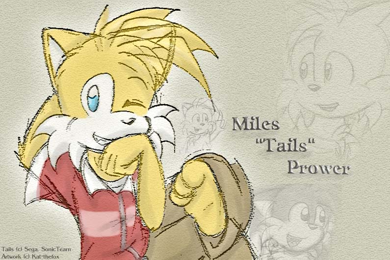 Happy 14th Birthday - Tails