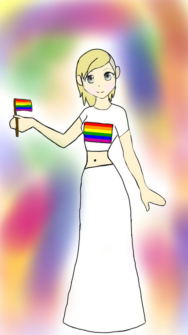 Bisexual by YoungArtists12 on DeviantArt