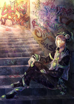 DMMD: Noiz