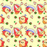 Waddle Dee Phone Background