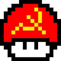 Comrade Mushroom