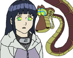 Kaa and Hinata Animation