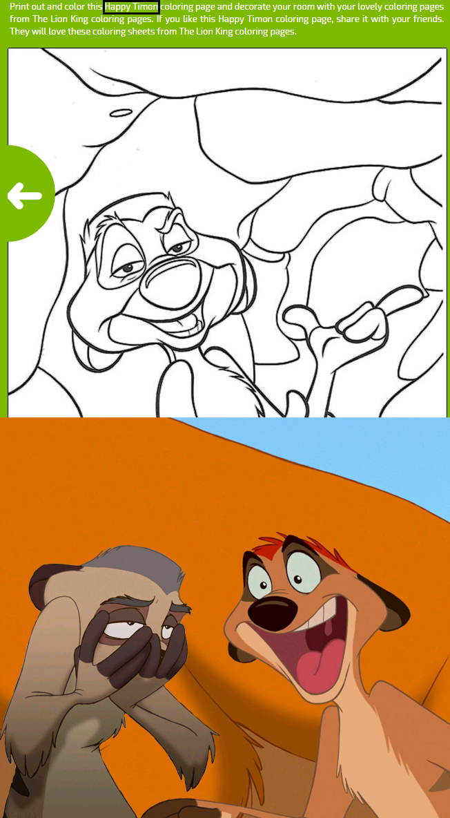 Timon? Nope, Max! by BrainyxBat on DeviantArt