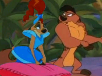 Výsledek obrázku pro timon and pumbaa pimon