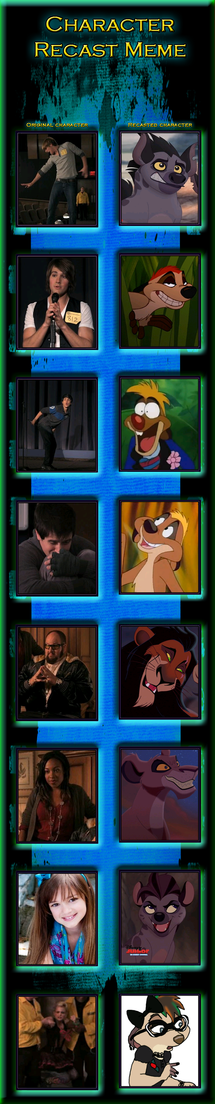 Big Time Rush Recast Meme By Brainyxbat On Deviantart Big Time Rush Recast Meme By Brainyxbat On Deviantart